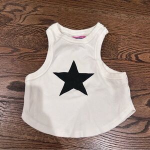 Edikted Rising Star Ribbed Tank Top